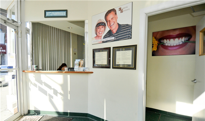 Rego Park Dental Care