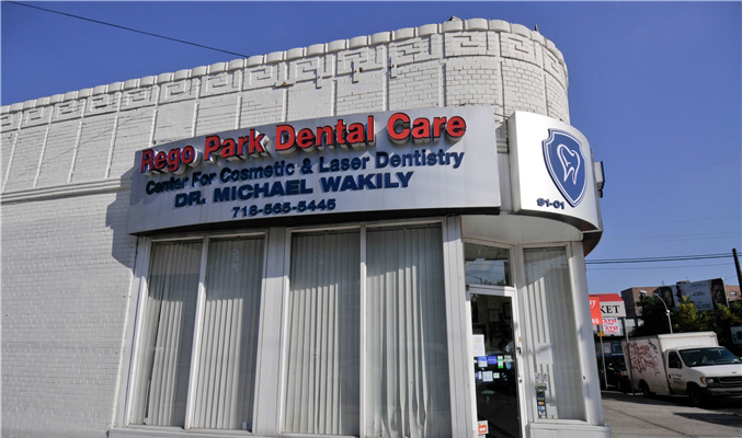 Rego Park Dental Care